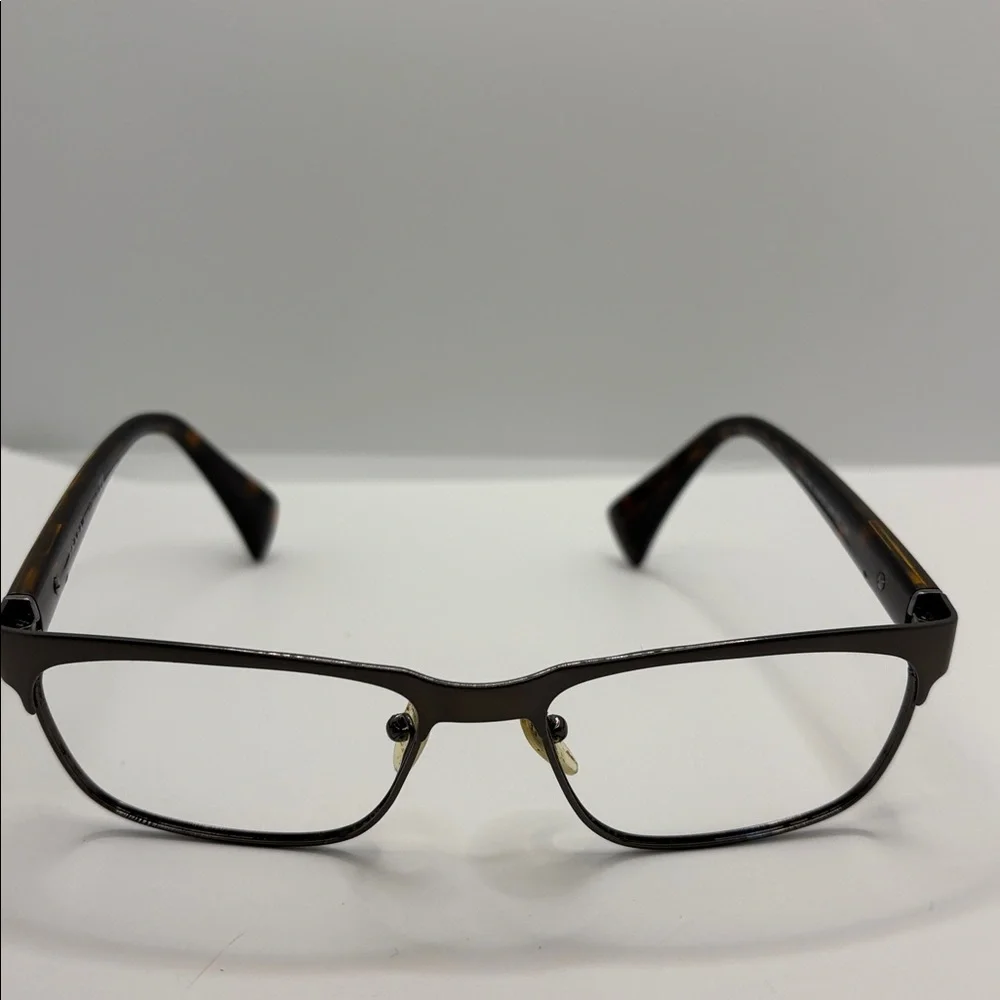 Women’s Prada tortoise shell eyeglass frames VPR 61P 53-16 LA8-101 140